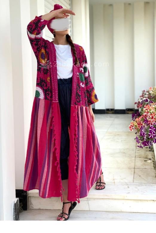 مدل مانتو تابستانی